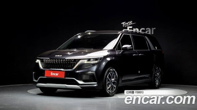Kia Carnival 4th Gen
