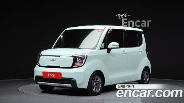 Kia The New Kia Ray