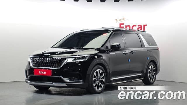 Kia Carnival 4th Gen