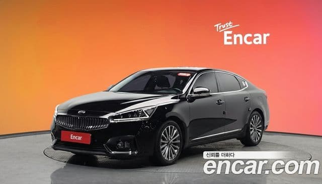 Kia All New K7