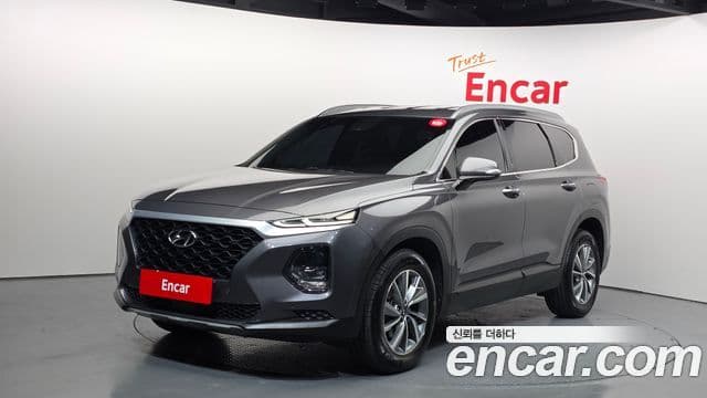 Hyundai Santa Fe TM