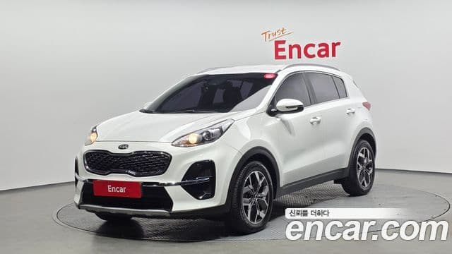 Kia Sportage The Bold