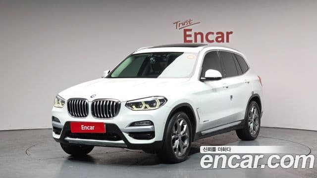 BMW X3 (G01)