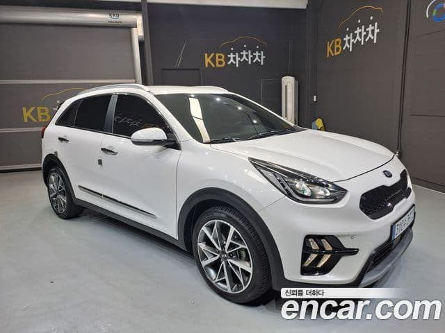 Kia The New Niro