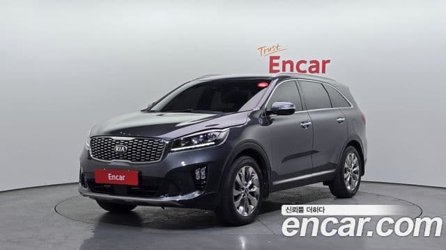 Kia The New Sorento