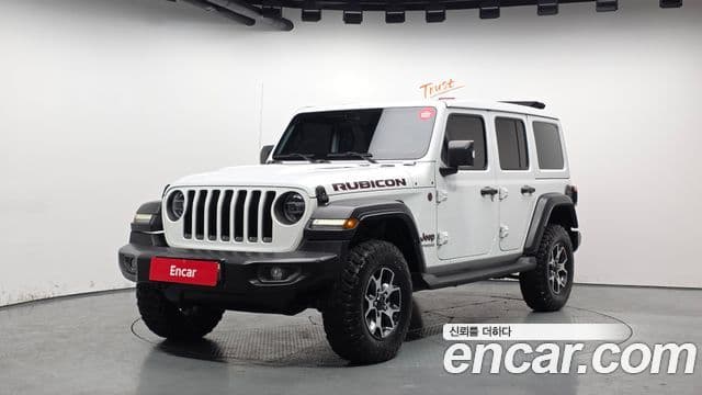 Jeep Wrangler (JL)