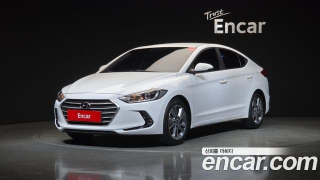 Hyundai Avante AD