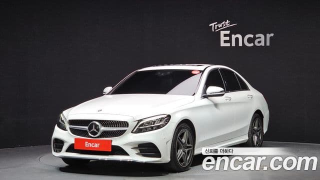 Mercedes-Benz C-Class W205