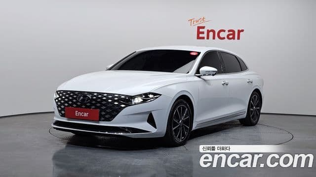 Hyundai The New Grandeur IG