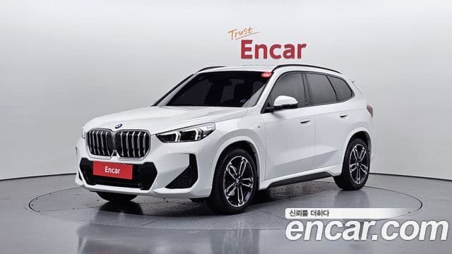BMW X1 (U11)
