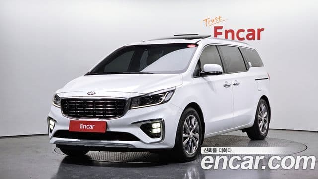 Kia The New Carnival