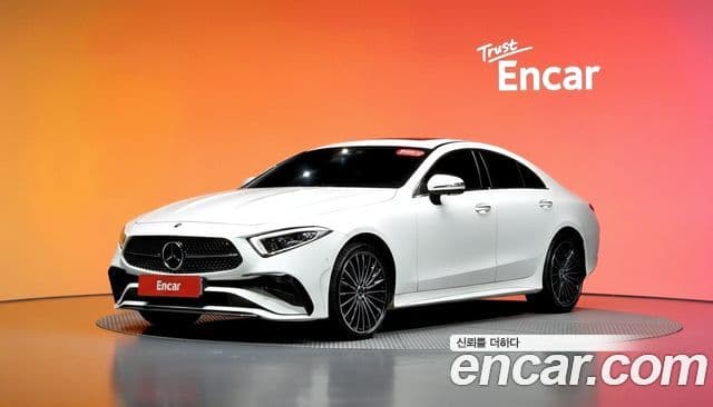 Mercedes-Benz CLS-Class C257
