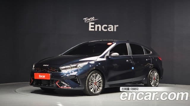 Kia The New K3 2nd Gen