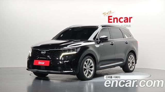 Kia Sorento 4th Gen