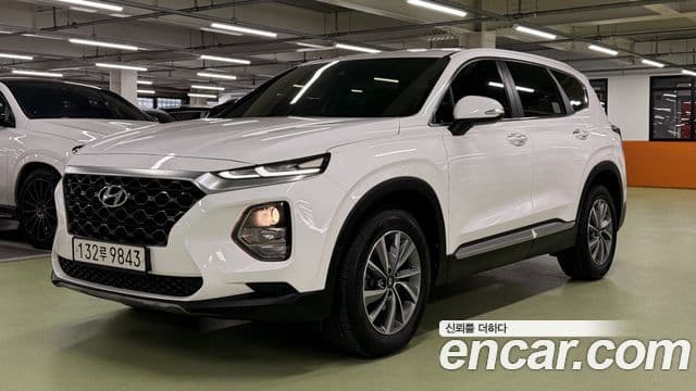 Hyundai Santa Fe TM