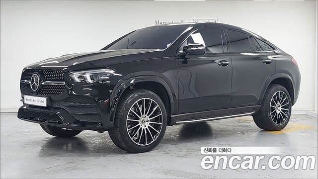 Mercedes-Benz GLE-Class W167