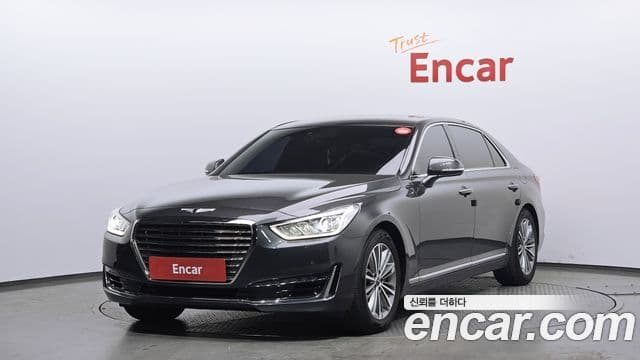 Genesis EQ900