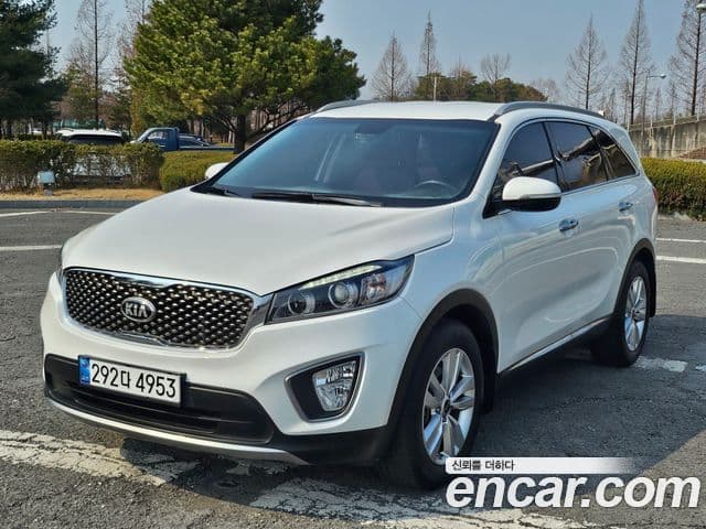 Kia All New Sorento