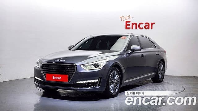 Genesis EQ900
