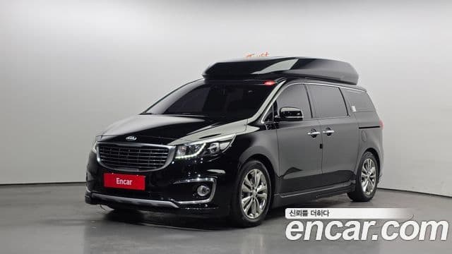 Kia All New Carnival 1
