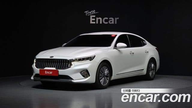 Kia K7 Premier Hybrid