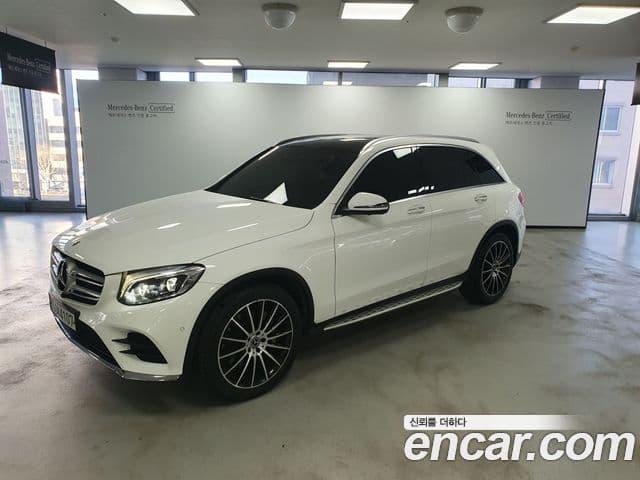 Mercedes-Benz GLC-Class X253