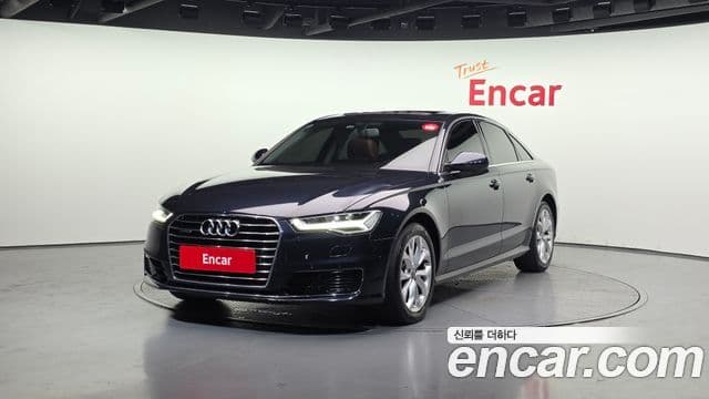 Audi New A6