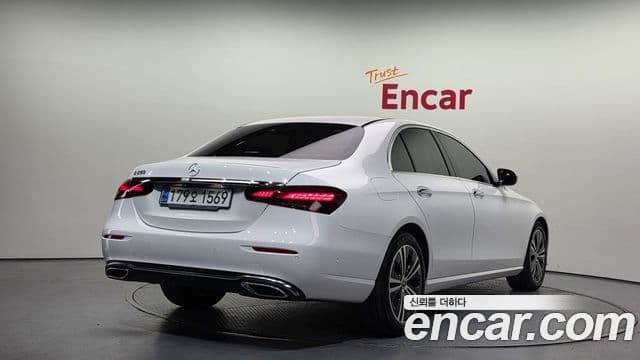 Mercedes-Benz E-Class W213 2