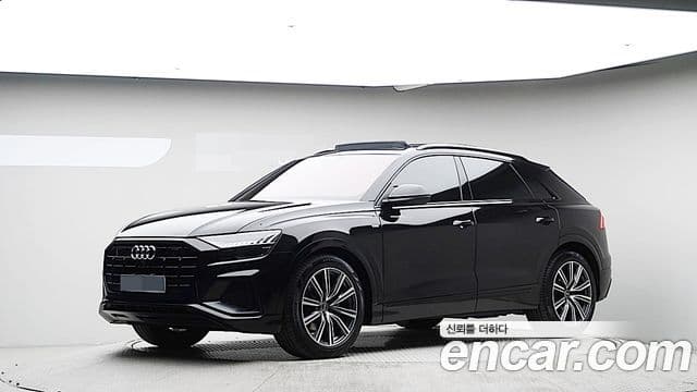 Audi Q8 (4M)