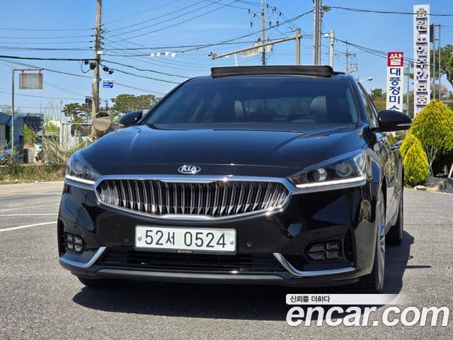 Kia All New K7