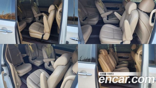 Kia The New Carnival