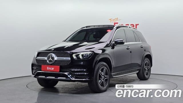 Mercedes-Benz GLE-Class W167 1