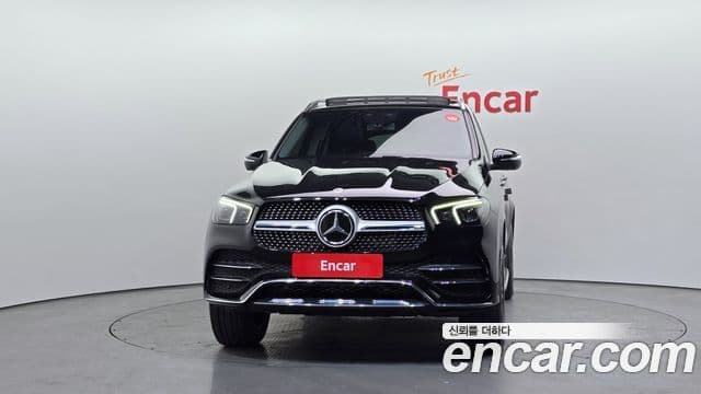 Mercedes-Benz GLE-Class W167 3