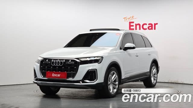 Audi Q7 (4M)