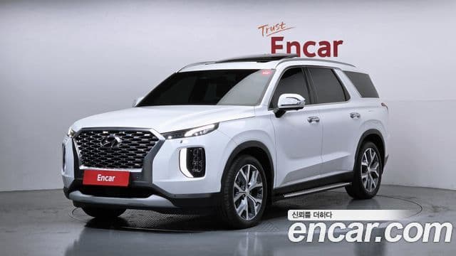 Hyundai Palisade 1