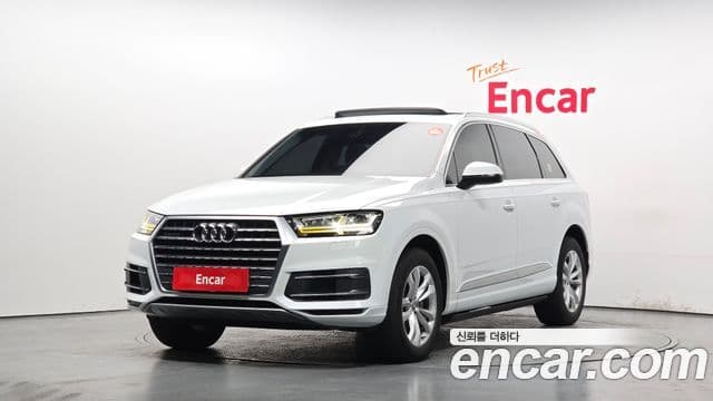 Audi Q7 (4M)