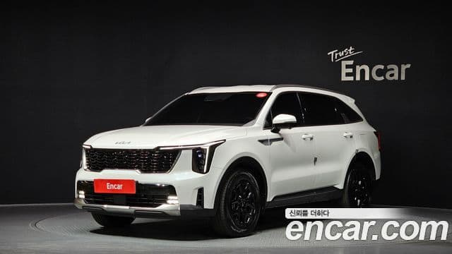 Kia The New Sorento 4th Gen