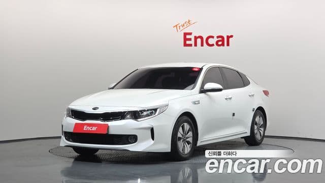 Kia K5 Hybrid 2nd Gen