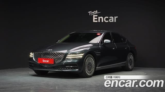Genesis G80 (RG3)