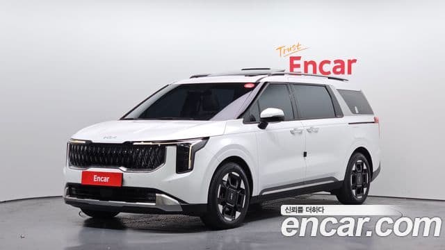 Kia The New Carnival 4th Gen