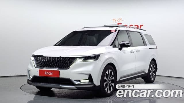 Kia Carnival 4th Gen