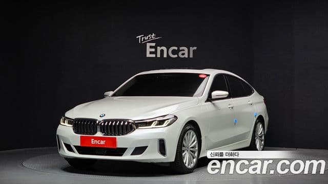 BMW 6 Series GT (G32)