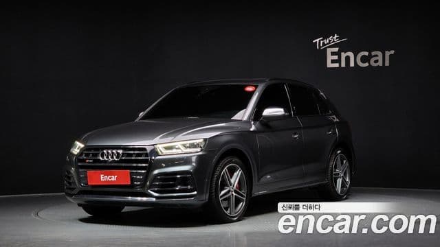 Audi SQ5 (FY)
