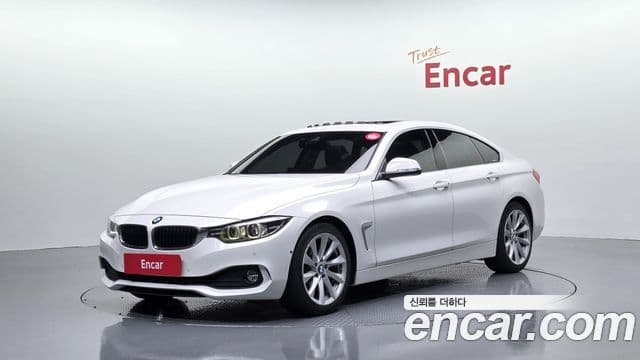 BMW 4 Series (F32)