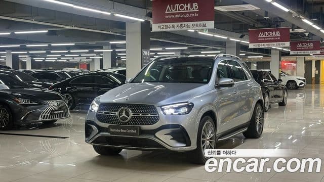 Mercedes-Benz GLE-Class W167