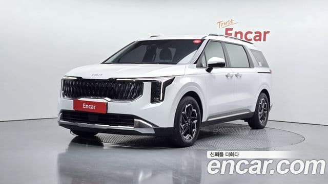 Kia The New Carnival 4th Gen
