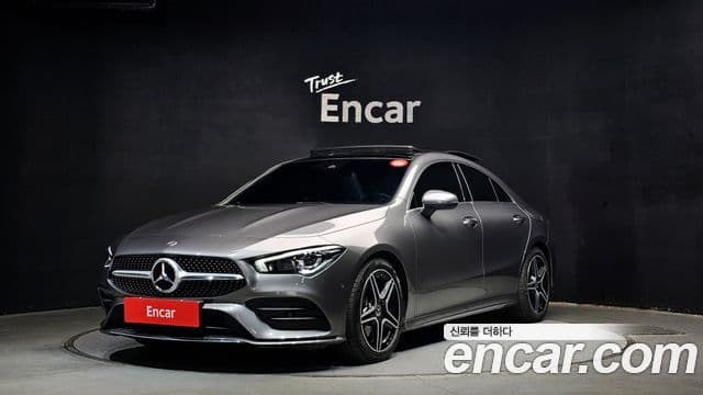 Mercedes-Benz CLA-Class C118