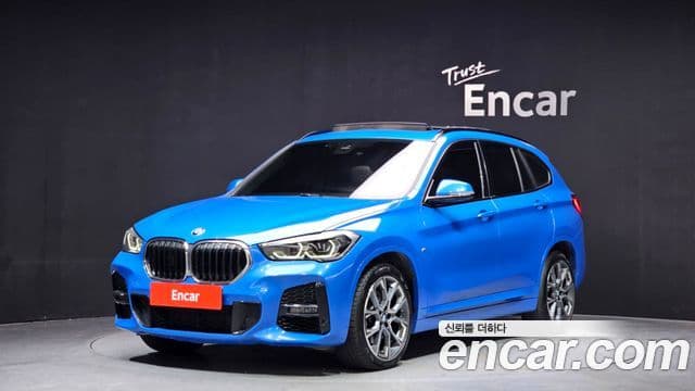 BMW X1 (F48)