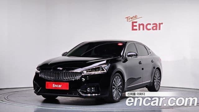 Kia All New K7
