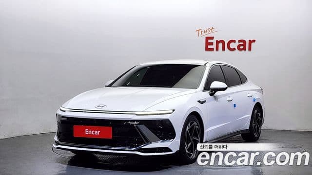 Hyundai Sonata The Edge (DN8)